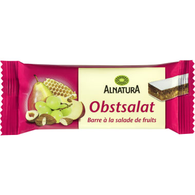 Alnatura Bio Obstsalat Riegel