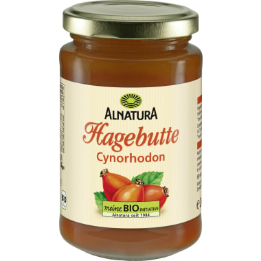 Alnatura Bio Fruchtaufstrich Hagebutte