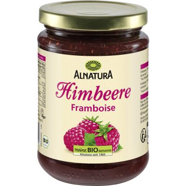 Alnatura Bio Himbeere Marmelade