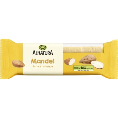 Alnatura Bio Mandelschnitte