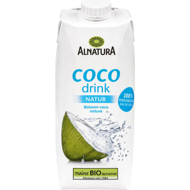 Alnatura Bio Cocodrink 0,75 Liter
