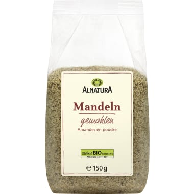 Alnatura Bio Mandeln gemahlen