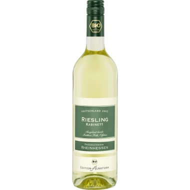 Alnatura Bio Riesling trocken