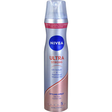 Nivea Haarspray Ultra Strong