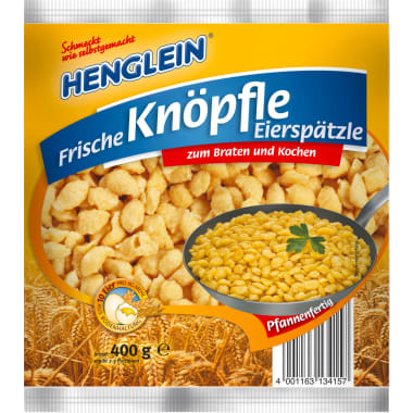 Henglein Eierspätzle Knöpfle
