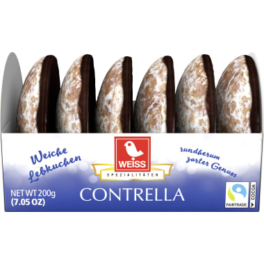 Weiss Contrella Lebkuchen
