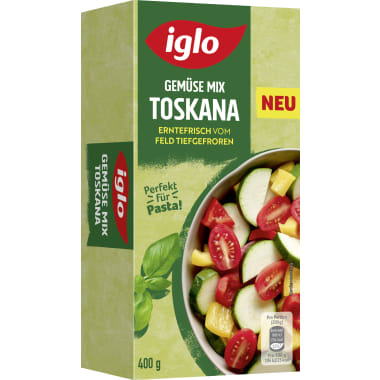 Iglo Gemüse Mix Toskana