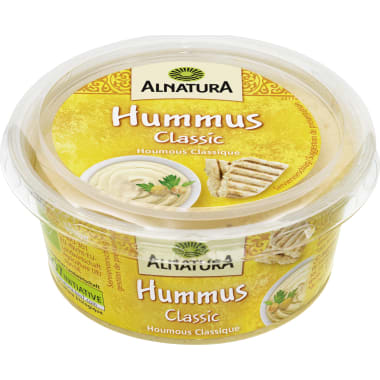Alnatura Bio Hummus Classic