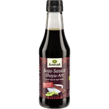 Alnatura Bio Soja-Sauce Shoyu