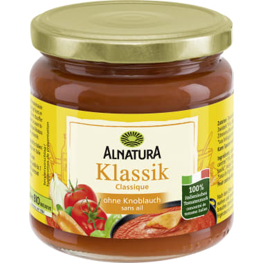 Alnatura Bio Tomatensauce Klassik