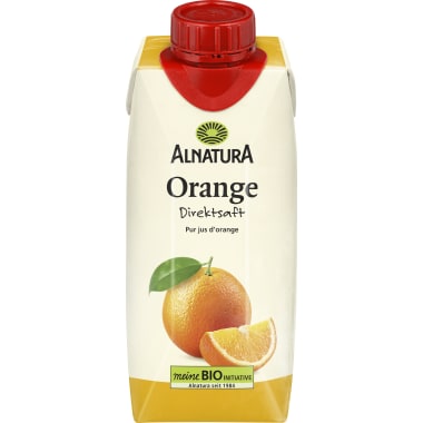Alnatura Bio Orangensaft