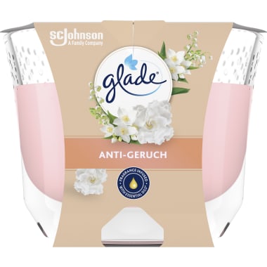 Glade Kerze Oud Desire Premium