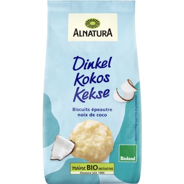 Alnatura Bio Dinkel Kokos Kekse