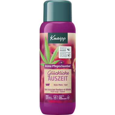 Kneipp Schaumbad Glückliche Auszeit