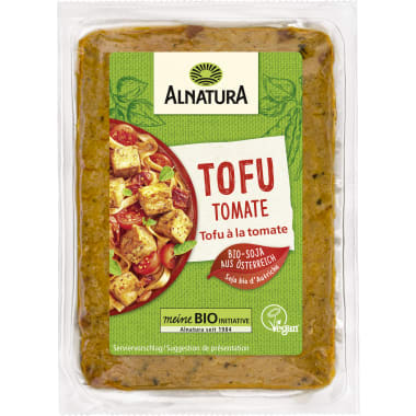 Alnatura Tofu Tomate