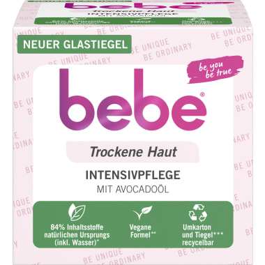 Bebe Intensivpflege Creme Avocado