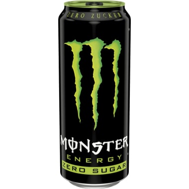 Monster Energy Zero Sugar 0,5 Liter