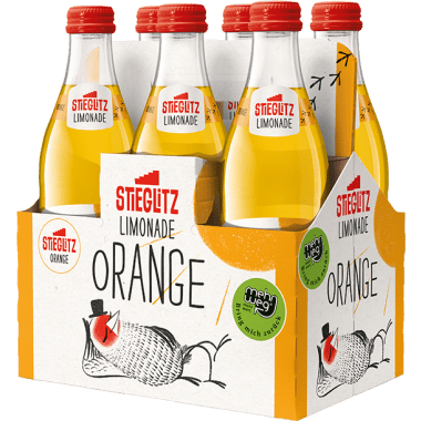 Stiegl Orange 0,33 Liter