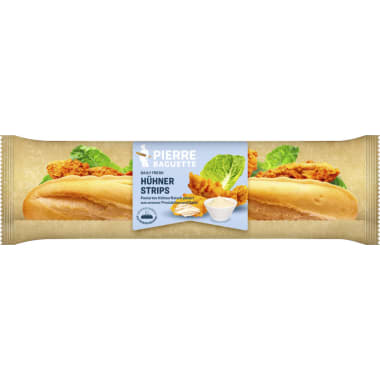 Pierre Baguette Hühner Strips scharf