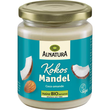 Alnatura Bio Kokos-Mandel Creme