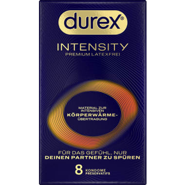 Durex Kondome Intensity