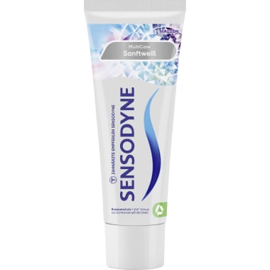 Sensodyne Zahnpasta Sanftweiß