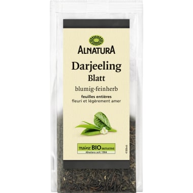 Alnatura Bio Darjeeling