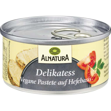 Alnatura Bio Delikatess Pastete