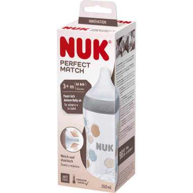 NUK First Choice Flasche