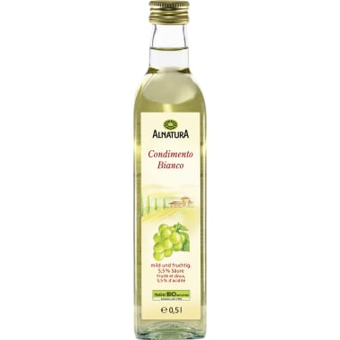 Alnatura Bio Condimento Bianco