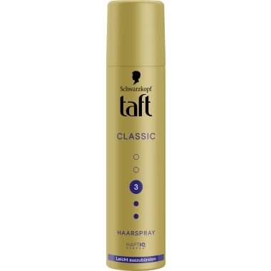 Taft Taft Haarspray Classic Mini