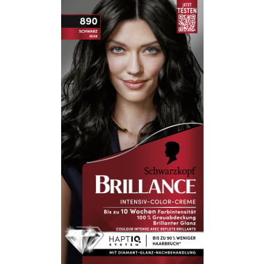 Brilliance Brillance Schwarz