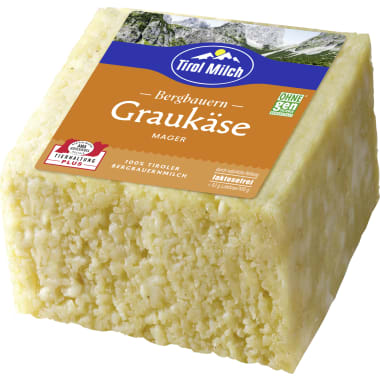 Tirol Milch Tiroler Graukäse mager