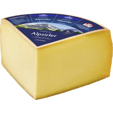 Tirol Milch Alpzirler 50%
