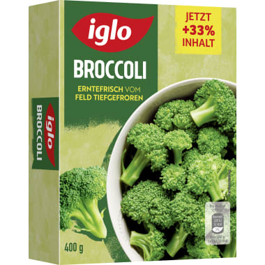 Iglo Broccoli