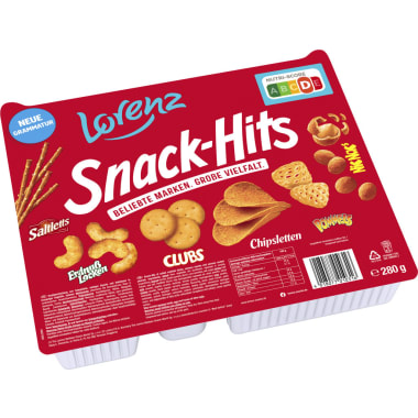 Lorenz Lorenz Snack-Hits