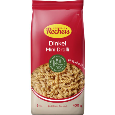Recheis Dinkel Dralli