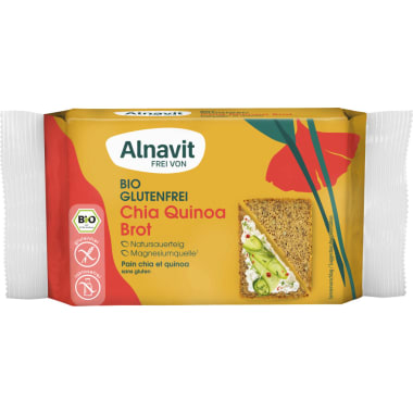 Alnavit Bio Buchweizenbrot