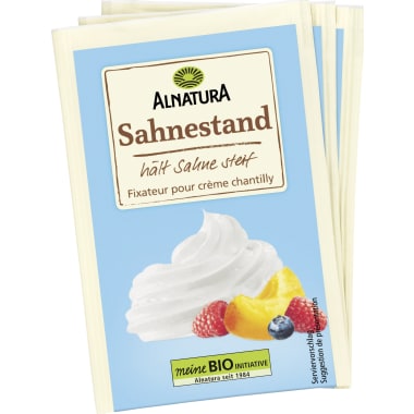 Alnatura Bio Sahnestand