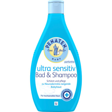 Penaten Bad & Shampoo Ultra Sensitiv