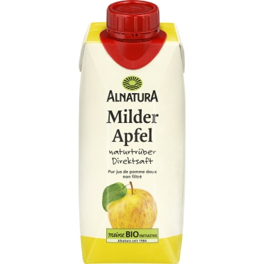 Alnatura Bio Milder Apfelsaft