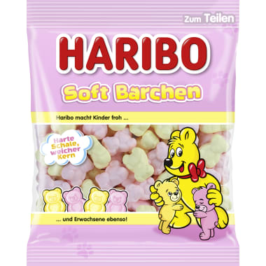 Haribo Haribo Softbärchen