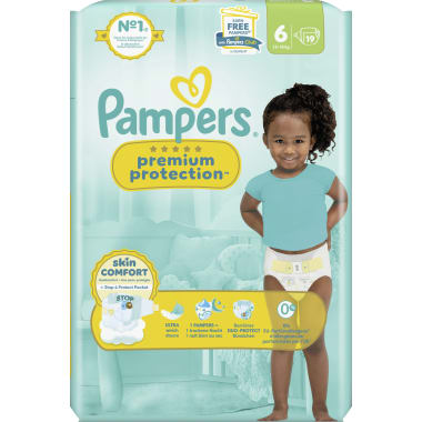 Pampers Premium 6 13-18kg
