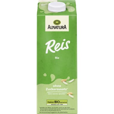 Alnatura Bio Reis Drink ungesüßt