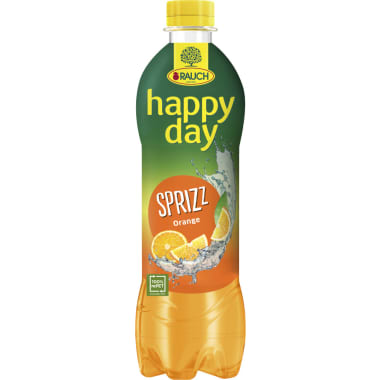 Rauch Happy Day Orange Sprizz 0,5 Liter