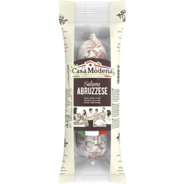 Casa Modena Salame Abruzzese