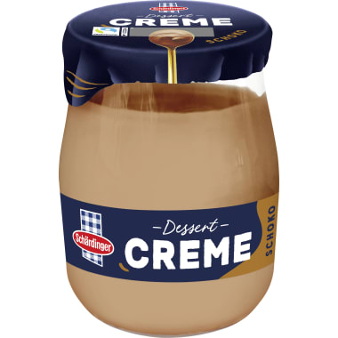 Schärdinger Dessert Creme Schoko