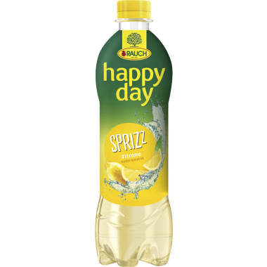 Rauch Happy Day Zitrone Sprizz 0,5 Liter