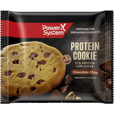 Power System Protein Cookie Chocolate