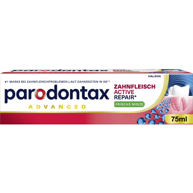 Parodontax Zahncreme Zahnfleisch Active Repair